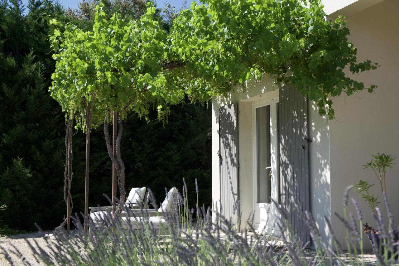 La Bastide Au Ventoux Bed & Breakfast Bédoin Екстериор снимка