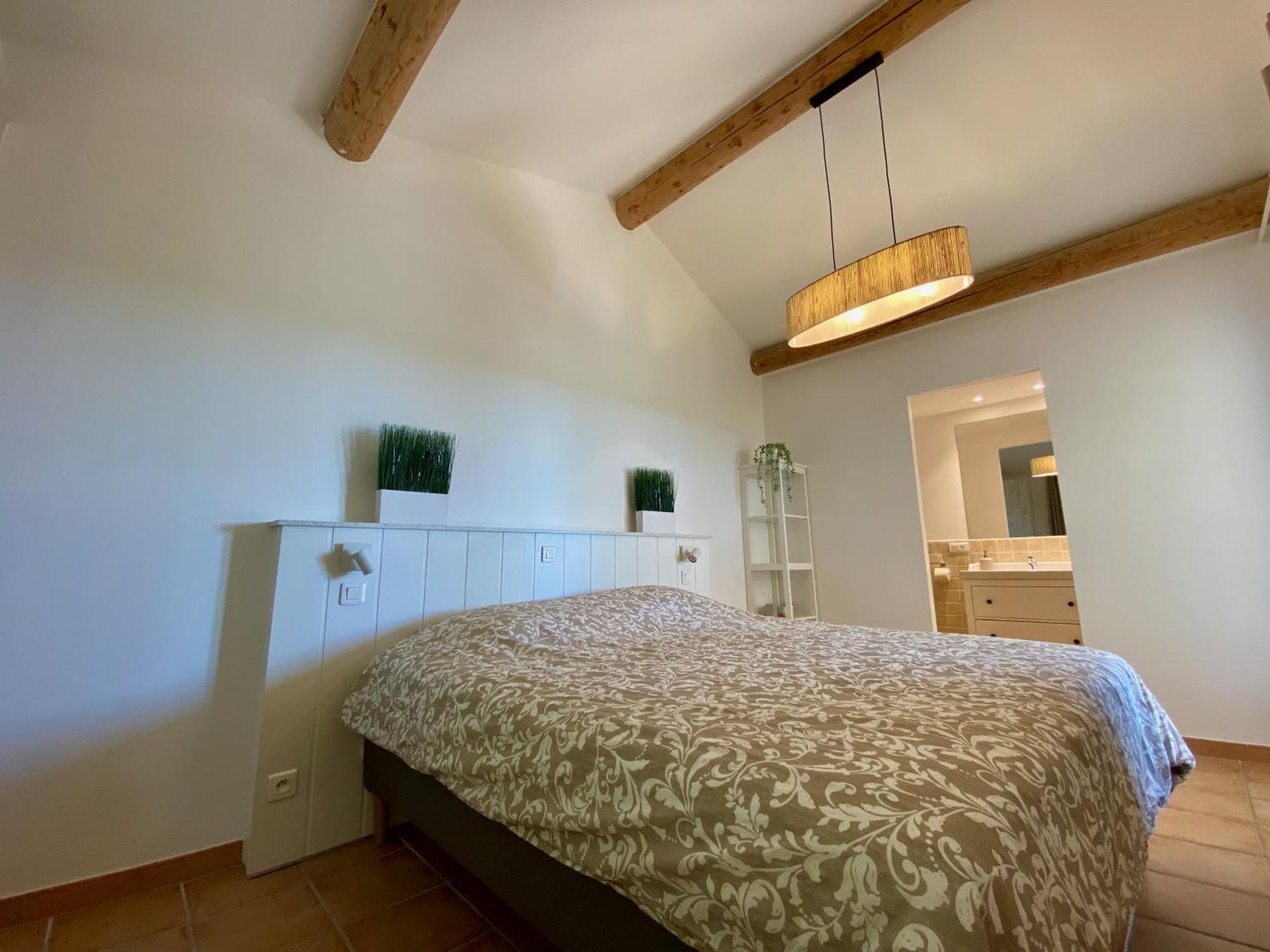 La Bastide Au Ventoux Bed & Breakfast Bédoin Екстериор снимка