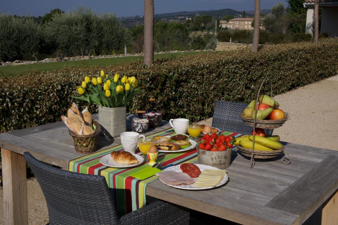 La Bastide Au Ventoux Bed & Breakfast Bédoin Екстериор снимка