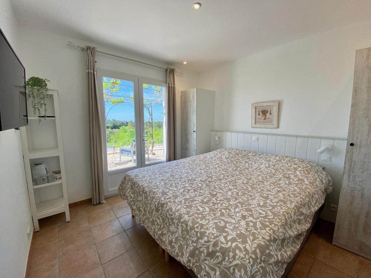 La Bastide Au Ventoux Bed & Breakfast Bédoin Екстериор снимка