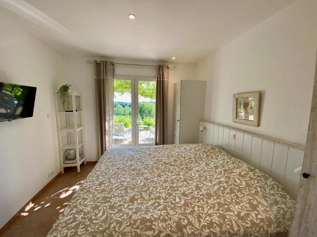 La Bastide Au Ventoux Bed & Breakfast Bédoin Екстериор снимка