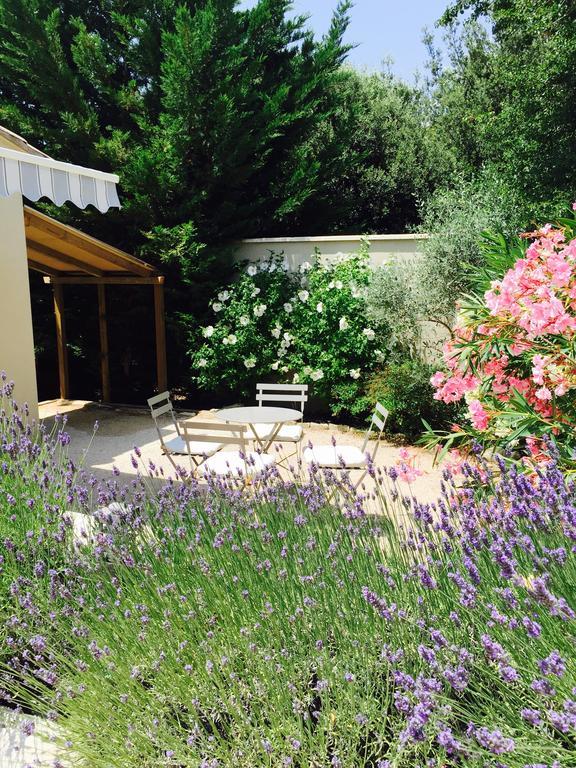 La Bastide Au Ventoux Bed & Breakfast Bédoin Стая снимка
