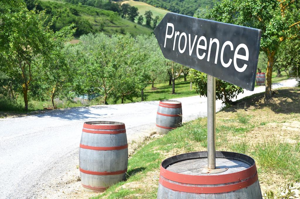 La Bastide Au Ventoux Bed & Breakfast Bédoin Екстериор снимка
