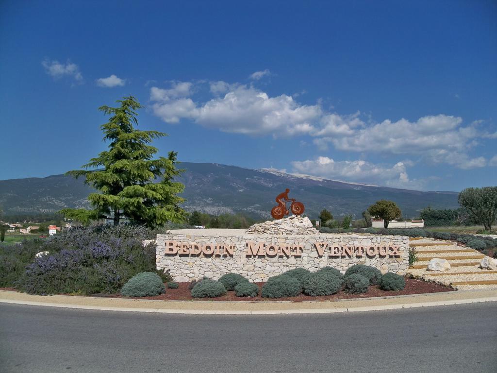 La Bastide Au Ventoux Bed & Breakfast Bédoin Екстериор снимка