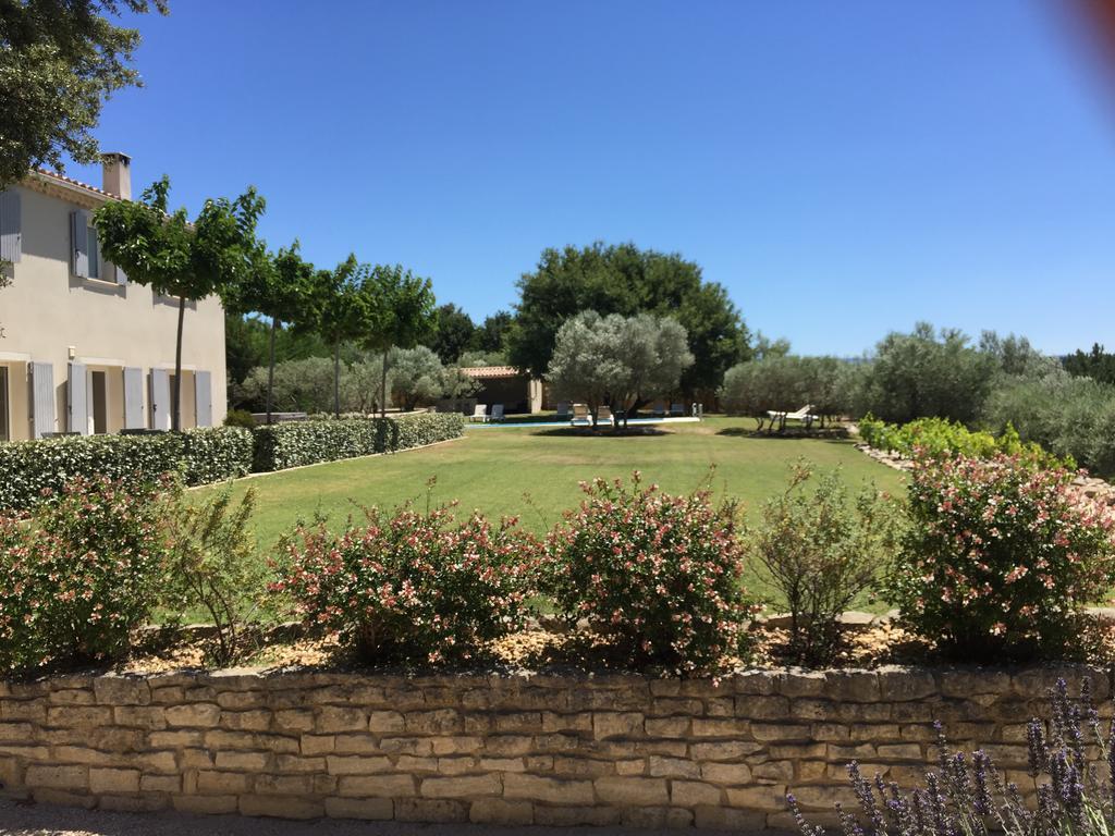 La Bastide Au Ventoux Bed & Breakfast Bédoin Екстериор снимка