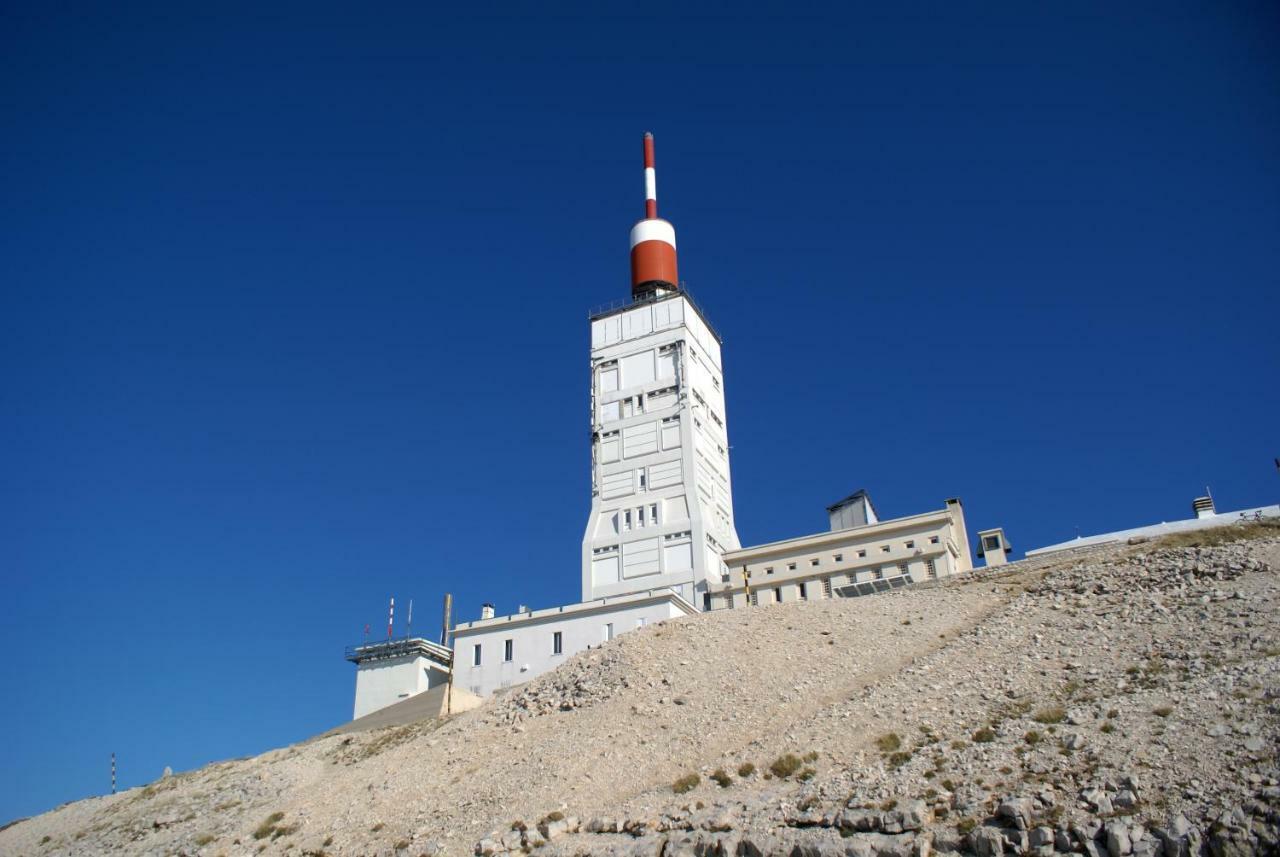 La Bastide Au Ventoux Bed & Breakfast Bédoin Екстериор снимка