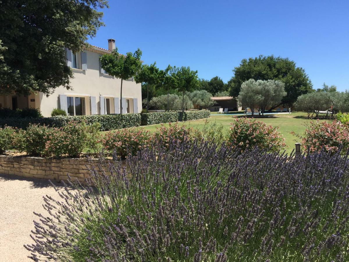 La Bastide Au Ventoux Bed & Breakfast Bédoin Екстериор снимка
