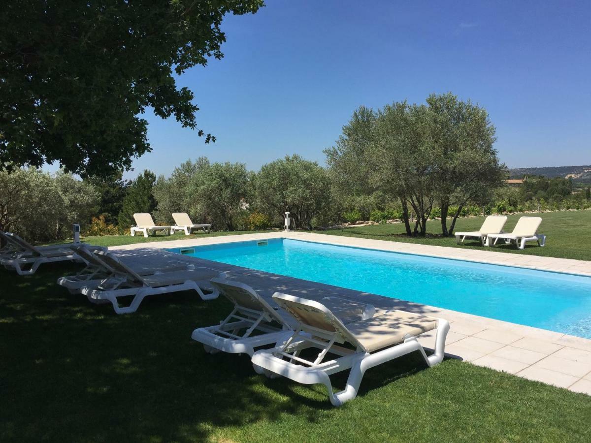 La Bastide Au Ventoux Bed & Breakfast Bédoin Екстериор снимка