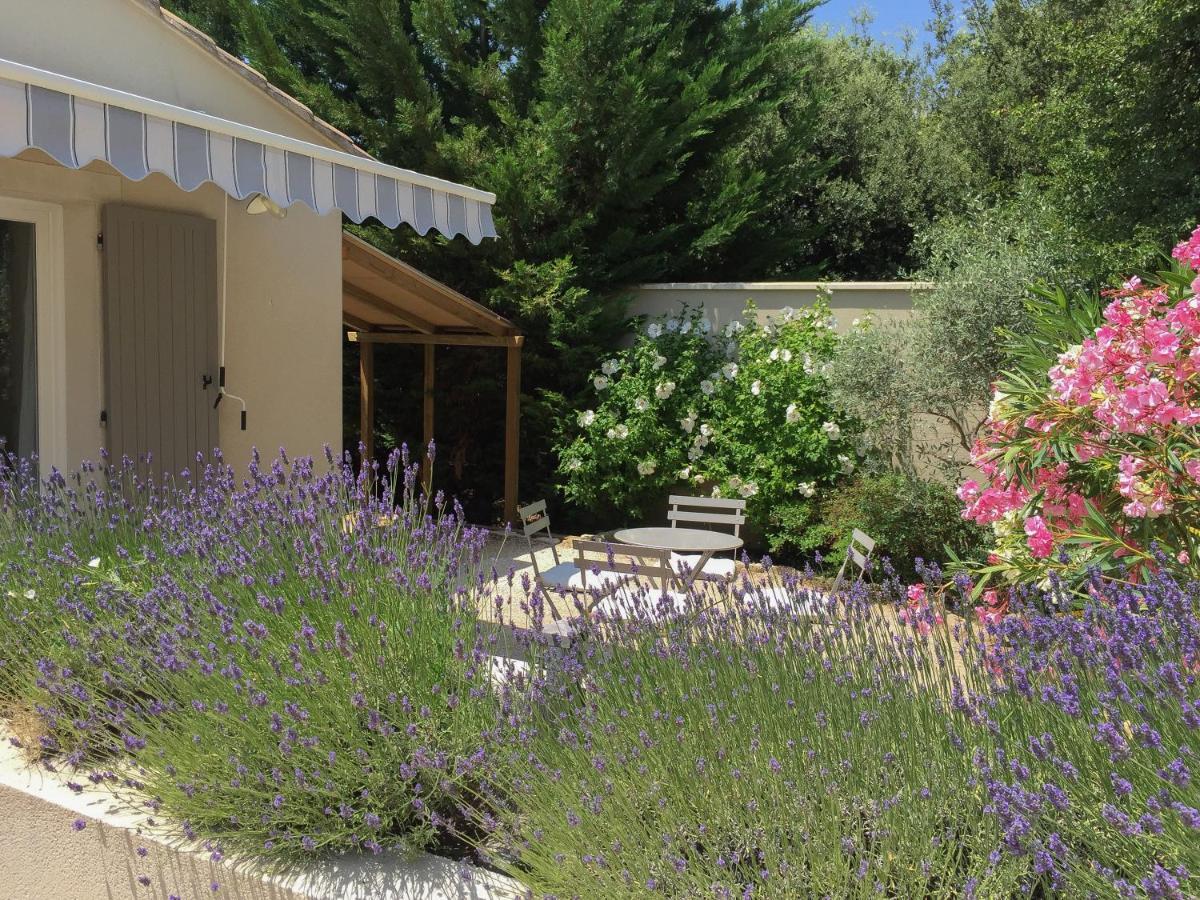 La Bastide Au Ventoux Bed & Breakfast Bédoin Екстериор снимка