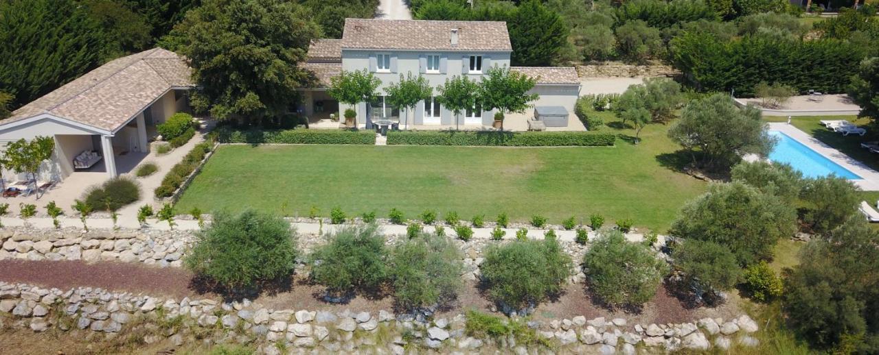 La Bastide Au Ventoux Bed & Breakfast Bédoin Екстериор снимка